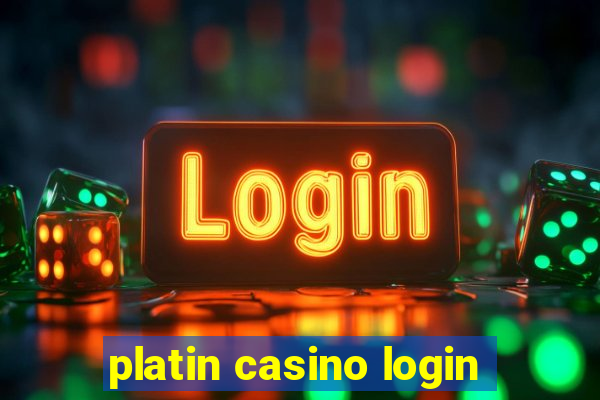 platin casino login